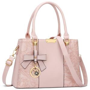 Stylish Zippe Compartments Purses And Handbags For Top Handle Satchel Strap Ba